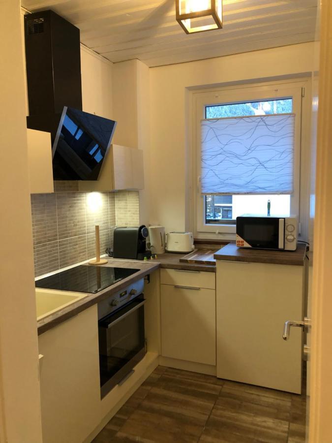 Apartment Hugo باد كلينكيرشهايم المظهر الخارجي الصورة