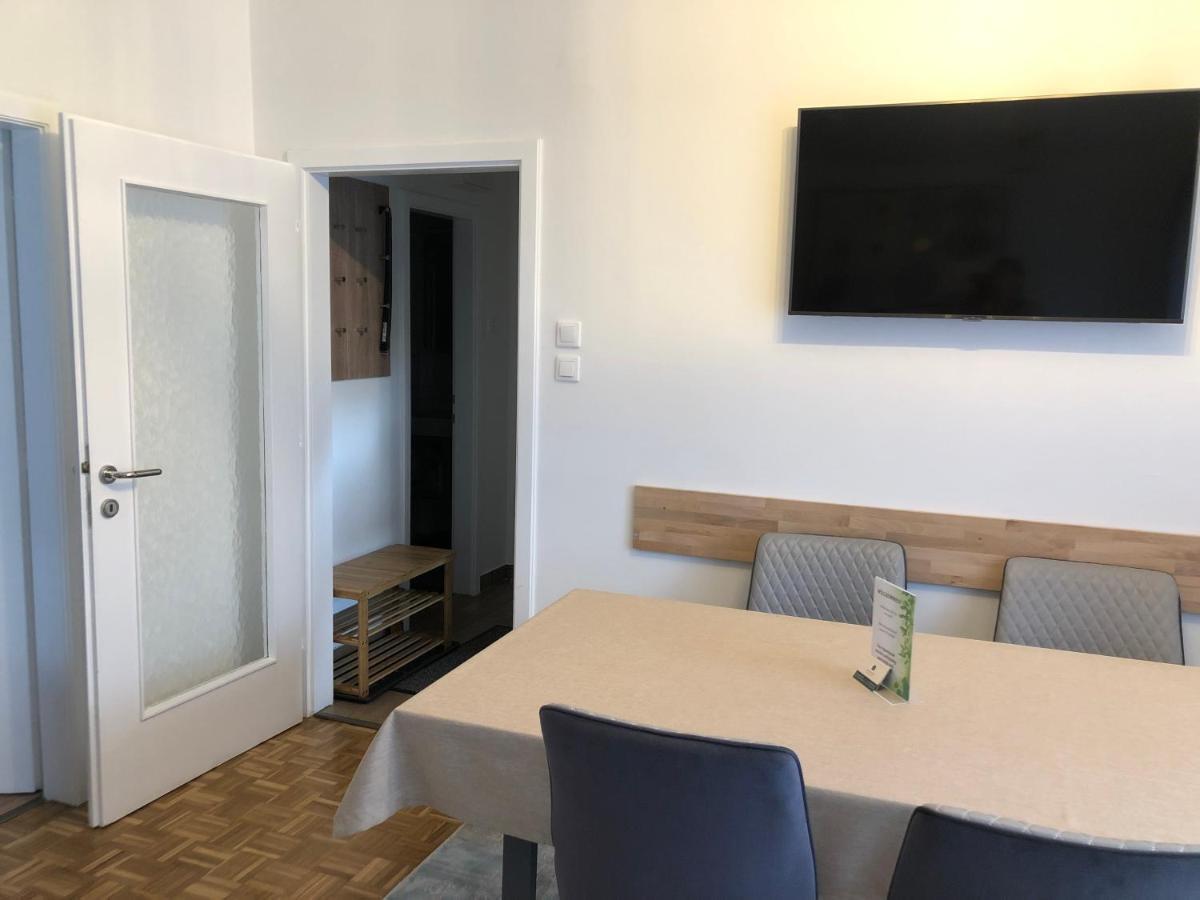 Apartment Hugo باد كلينكيرشهايم المظهر الخارجي الصورة